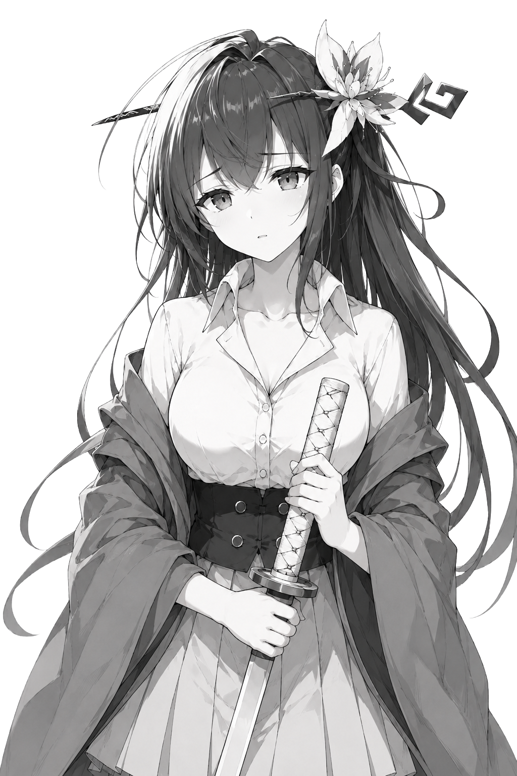 角色立绘